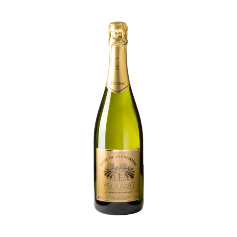 Peltier Freres Vouvray Traditional Sparkling