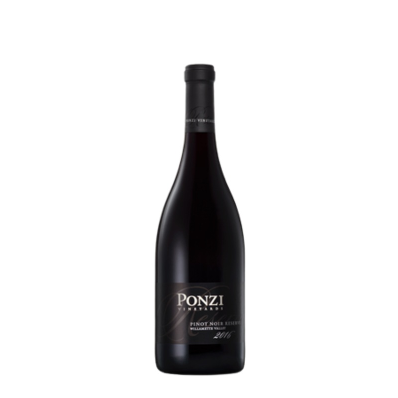 Ponzi Pinot Noir Madrona Willamette Valley 2016 750 ML