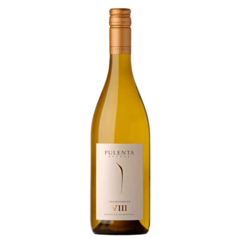 Pulenta Chardonnay VIII Mendoza 2018 750 ML