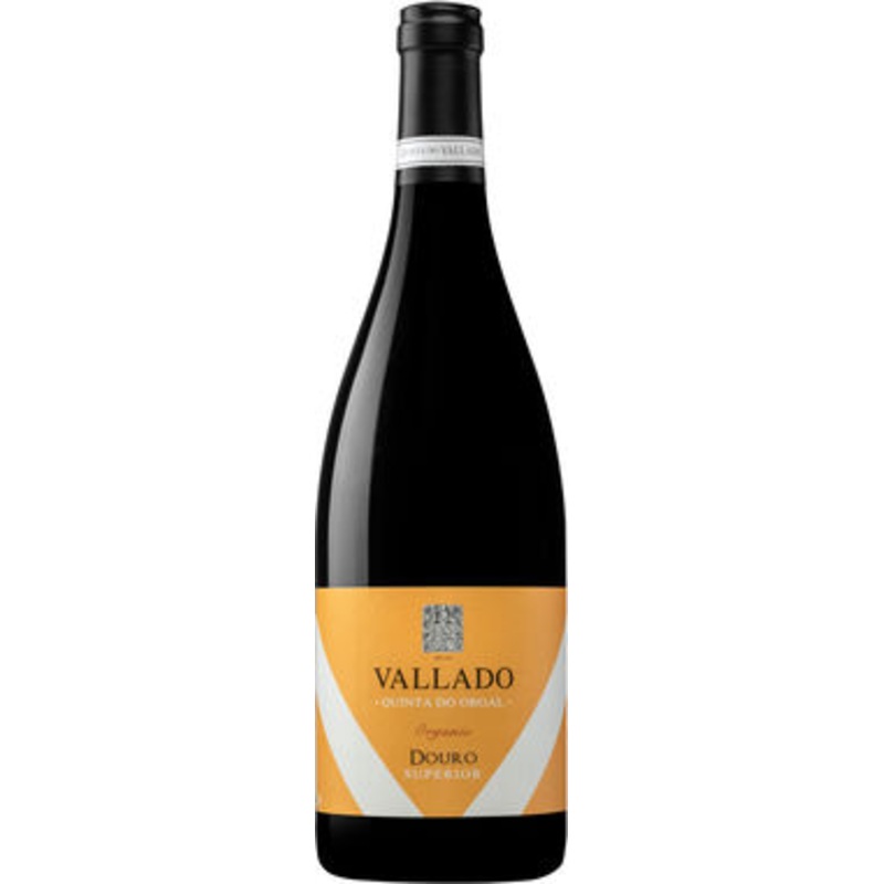 Quinta do Vallado, Douro Organic Vineyards, 2019 (Case)