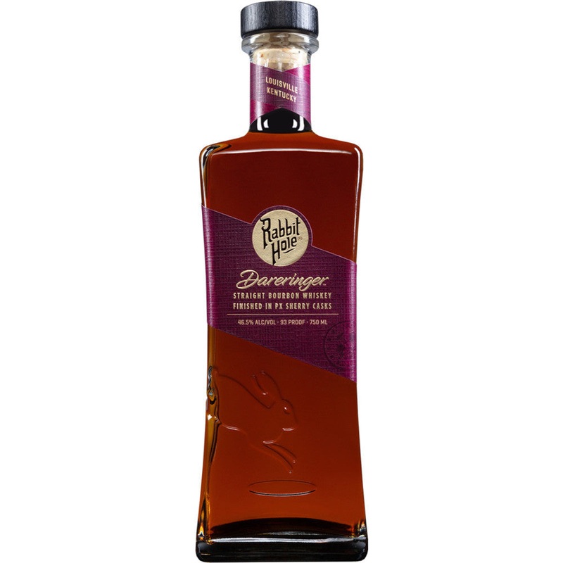 Rabbit Hole Dareringer Straight Bourbon Whiskey