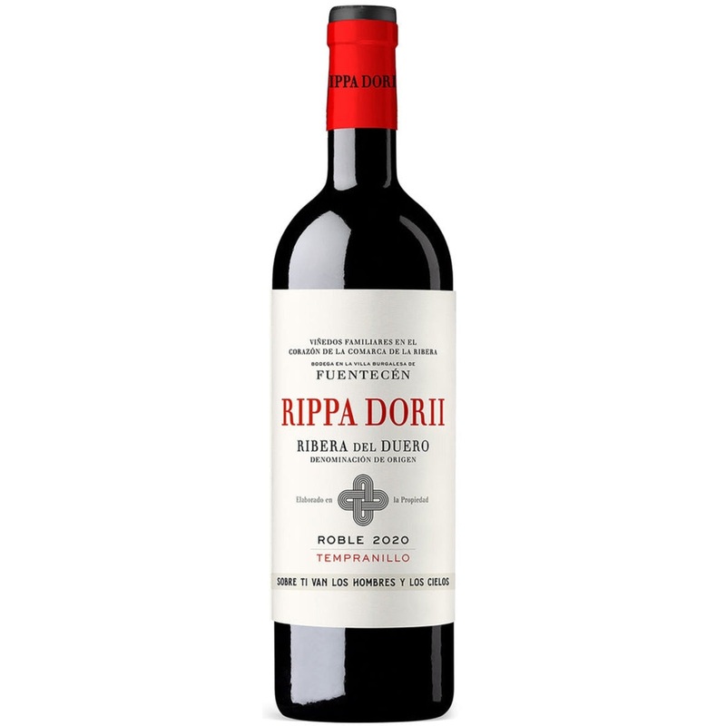 Rippa Dorii Ribera del Duero Roble