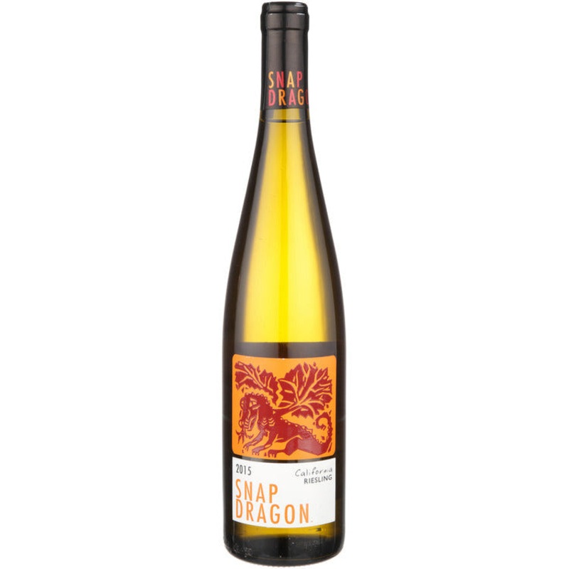 Snap Dragon Riesling California