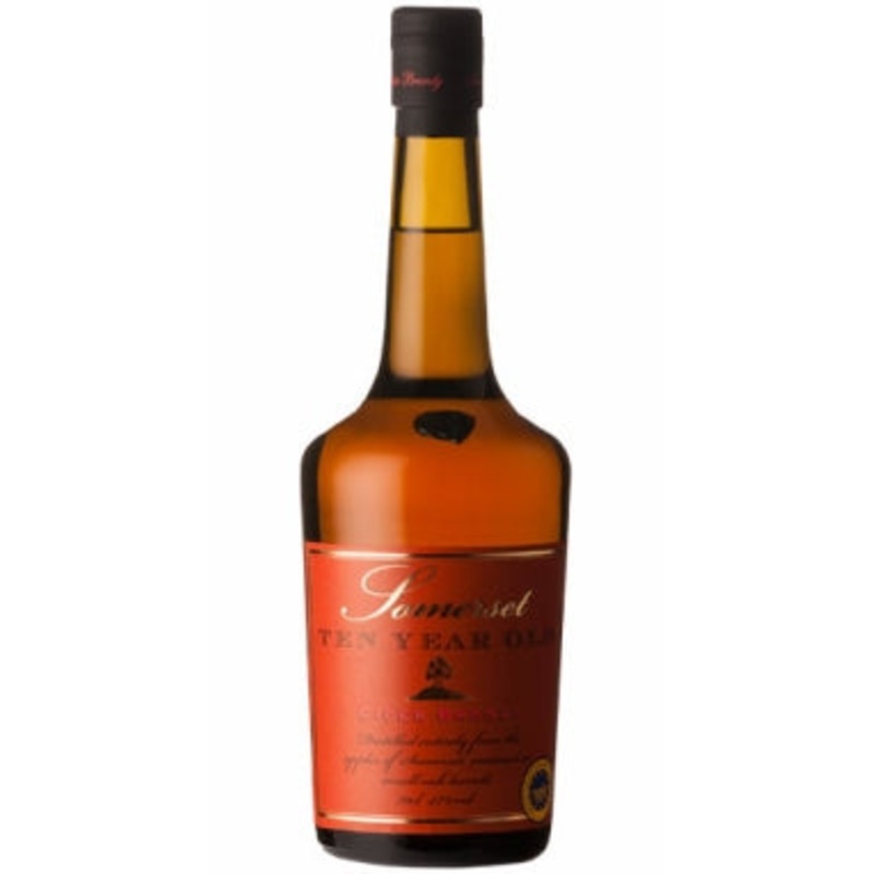 Somerset Cider 10 Years Old Brandy 70cl Bottle