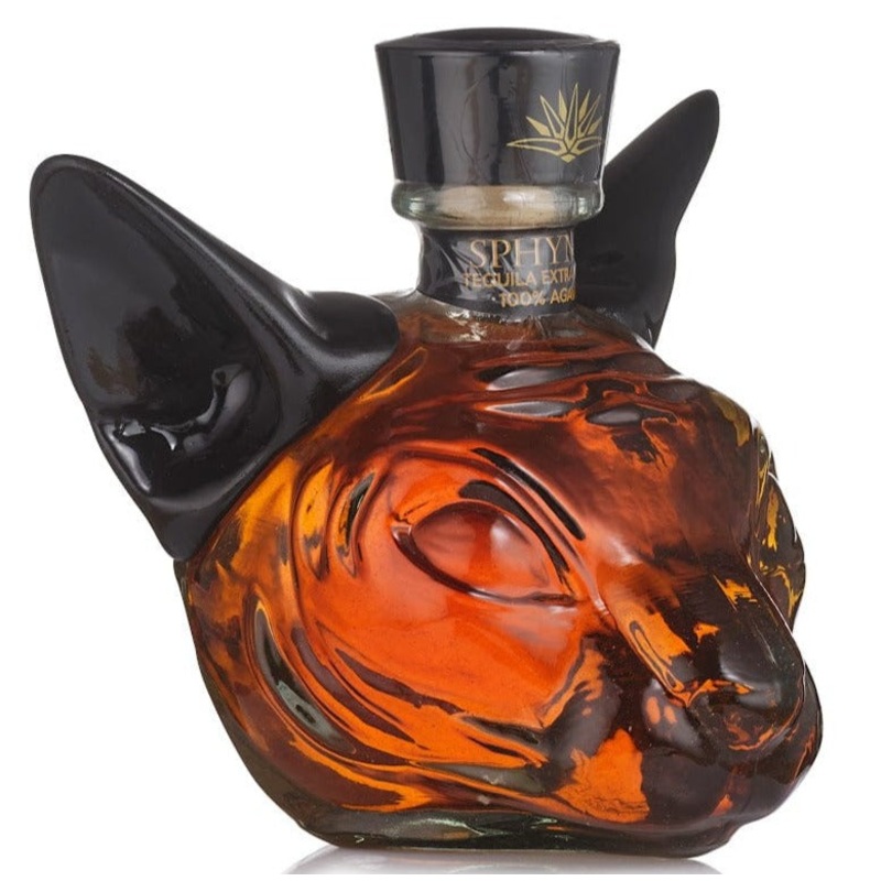SPHYNX Tequila Extra Aged Aejo Black Oak Signature Decanter 70cl
