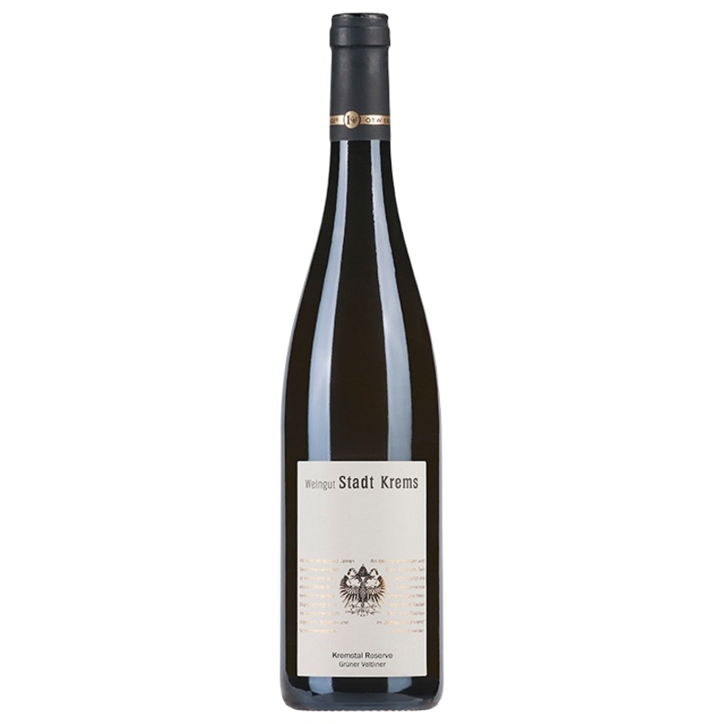 Stadt Krems Riesling Grillenparz Reserve 2016 750 ML