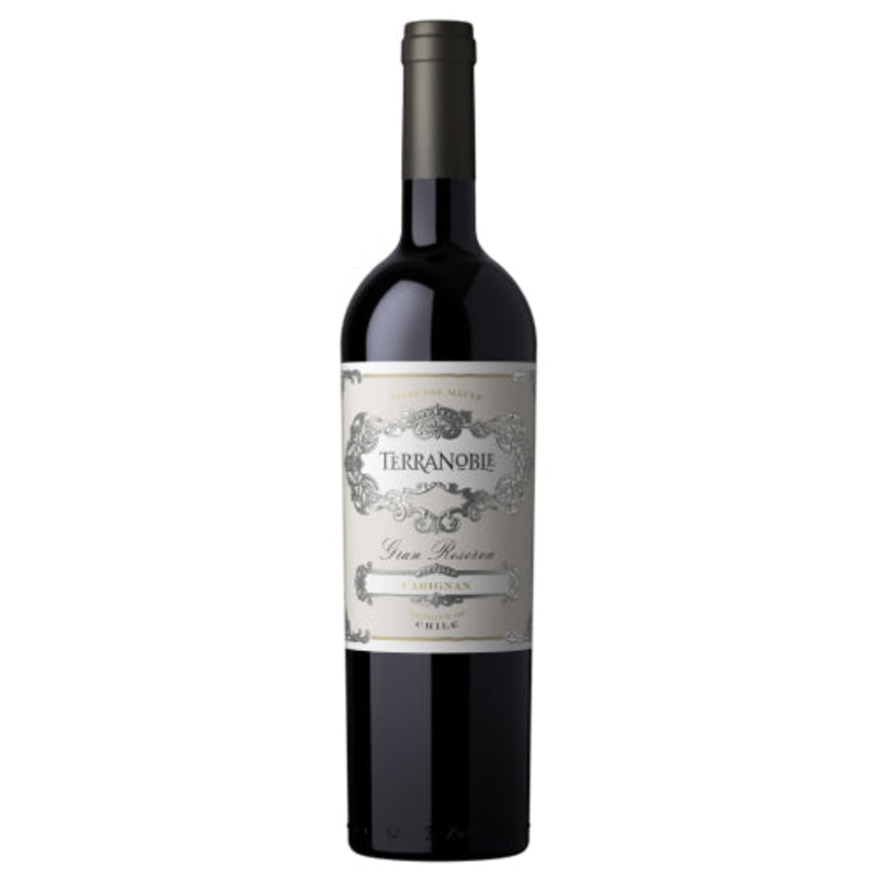 TerraNoble Gran Reserva Carignan 2019 – 750ML