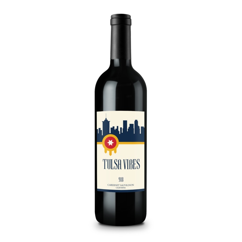 Tulsa Vibes – 2021 Cabernet Sauvignon – California