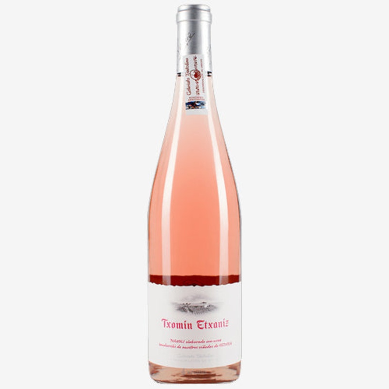 Txomin Etxaniz Rose 2024 – 750ML