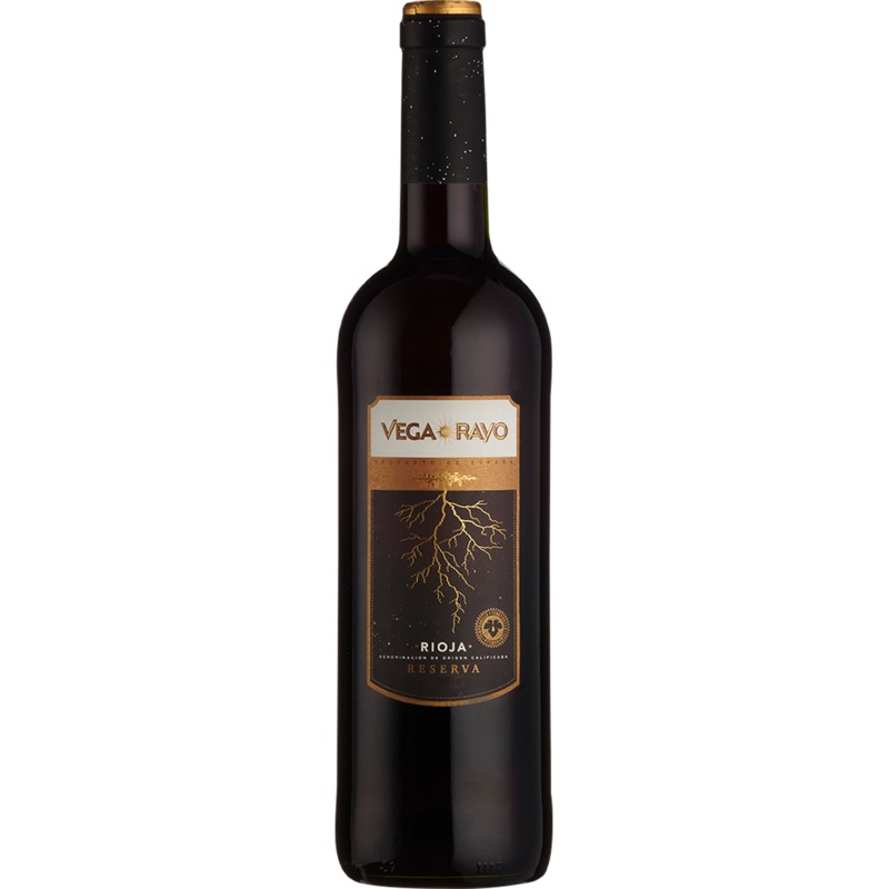 Vega del Rayo Rioja Reserva