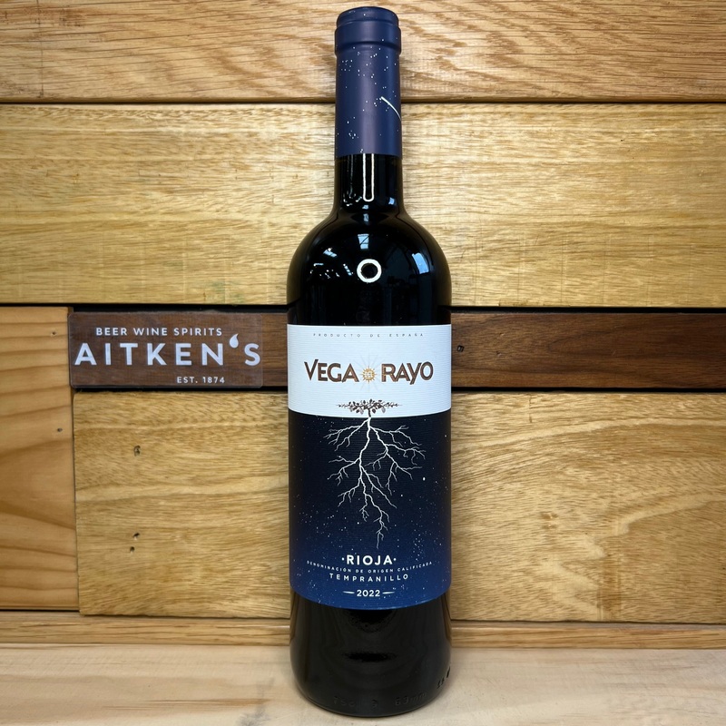 Vega del Rayo Rioja Tempranillo