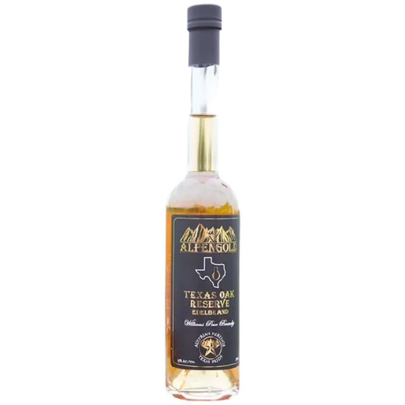 Alpengold Texas Oak Reserve Pear 375 ML