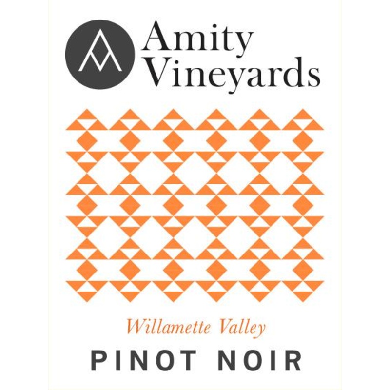 Amity Vineyards Willamette Valley Pinot Noir 750ml