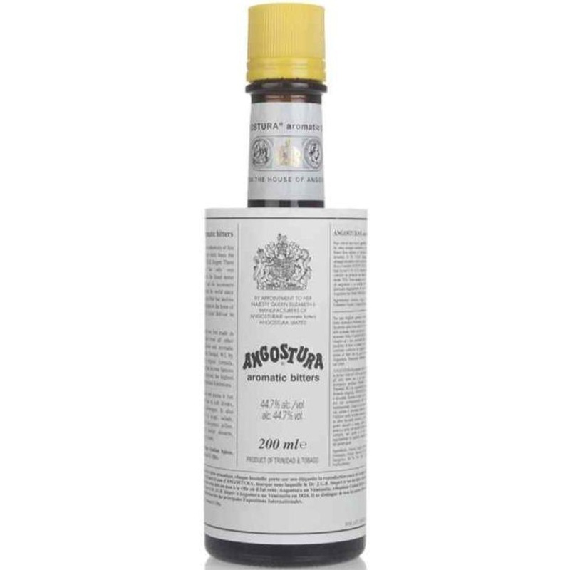 Angostura Aromatic Bitters 1 Bottle