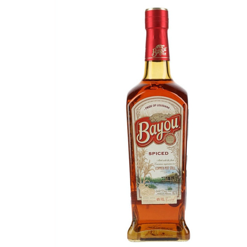 Bayou Rum Spiced Rum