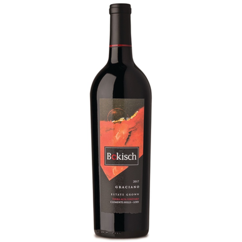 Bokisch Vineyards Graciano Terra Alta