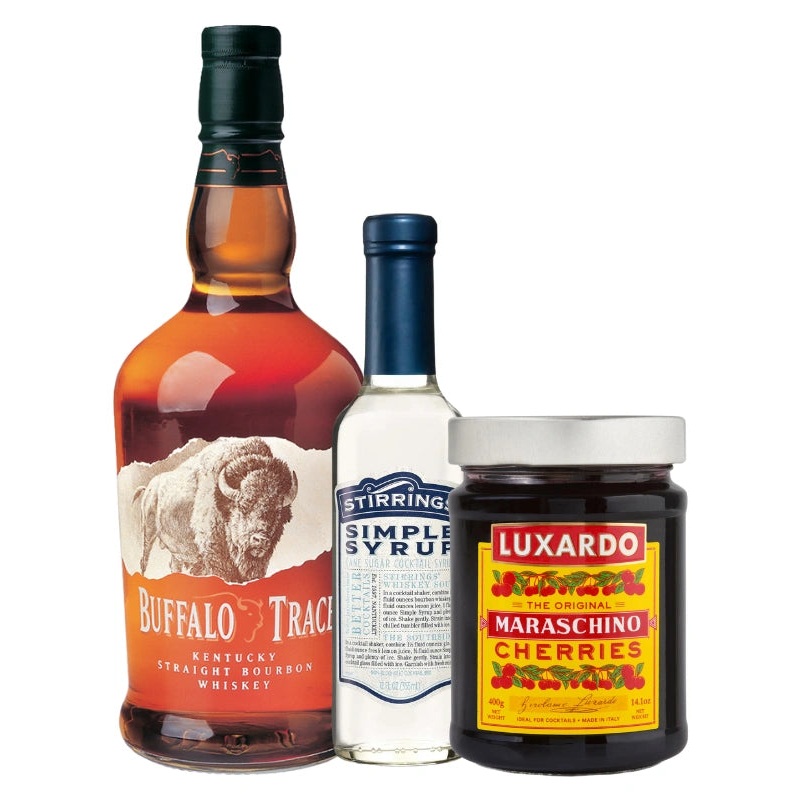 Buffalo Trace Whiskey Sour Bundle