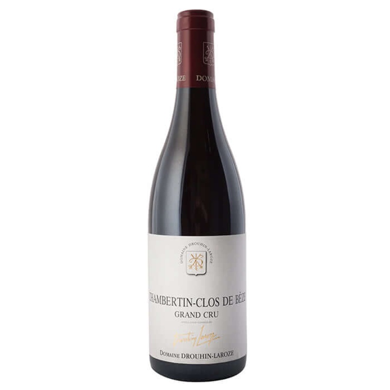 Chambertin-Clos de Bze grand cru, Drouhin-Laroze 2022