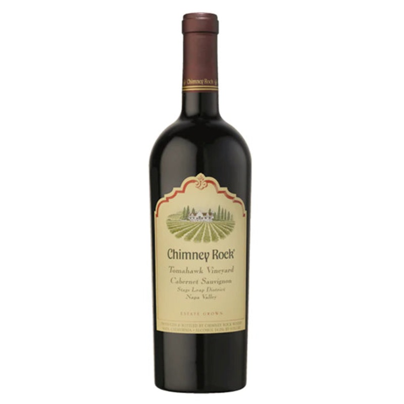 Chimney Rock, Tomahawk, Stags Leap District, Cabernet Sauvignon 2021 (Case)