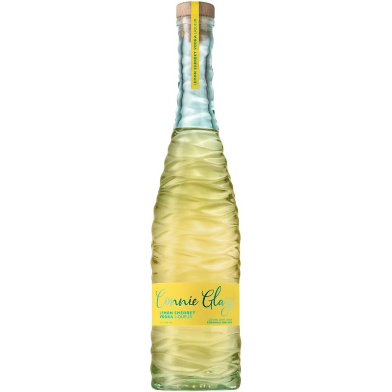 Connie Glaze Lemon Sherbet Vodka Liqueur