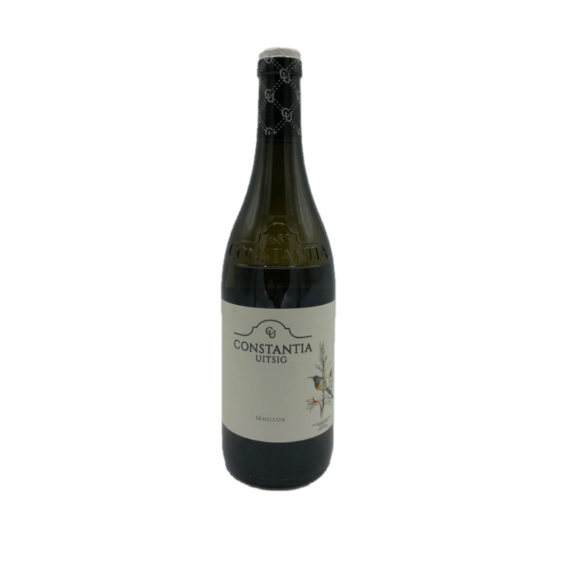 Constantia Uitsig Semillon 2021 750ml 14% – South Africa Platter 4.5*