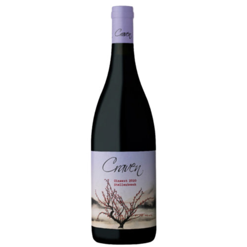 Craven Wines Cinsault 2023 – 750ML