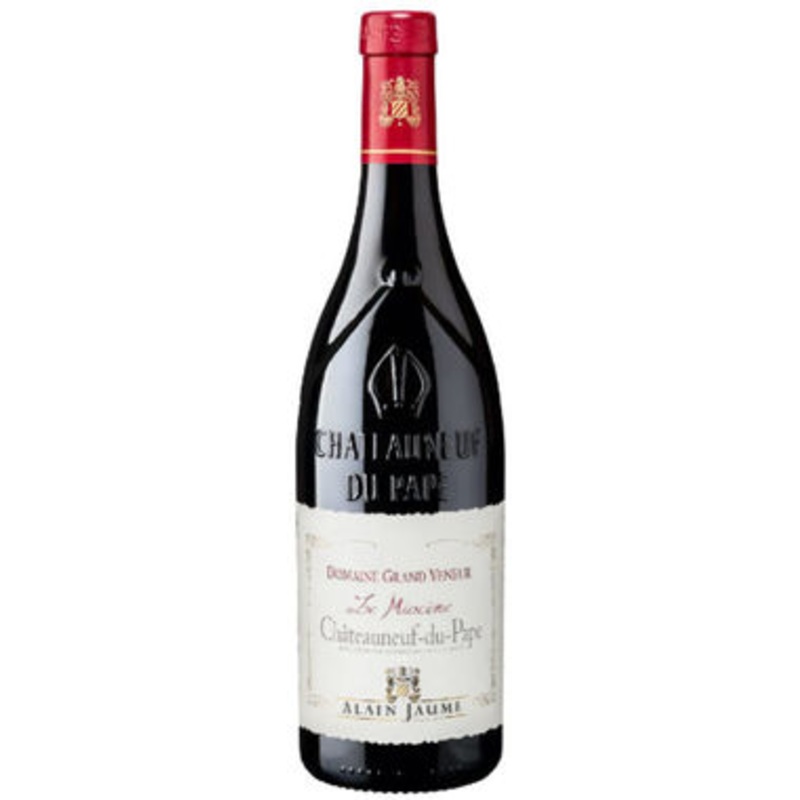 Domaine Grand Veneur, Chateauneuf du Pape Rouge Le Miocene, 2022 (Case)