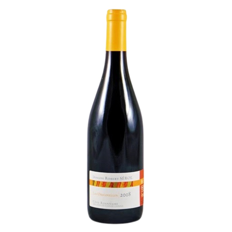 Domaine Robert Serol Cote Roannaise Les Originelles 2014 750 ML