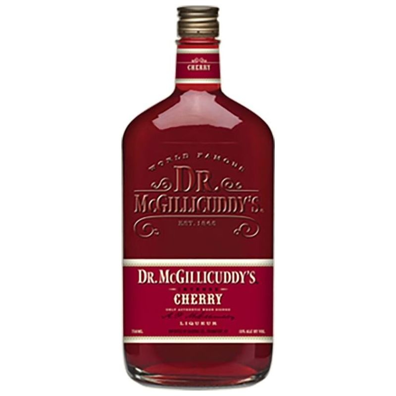 Dr. McGillicuddy’s Cherry Liqueur