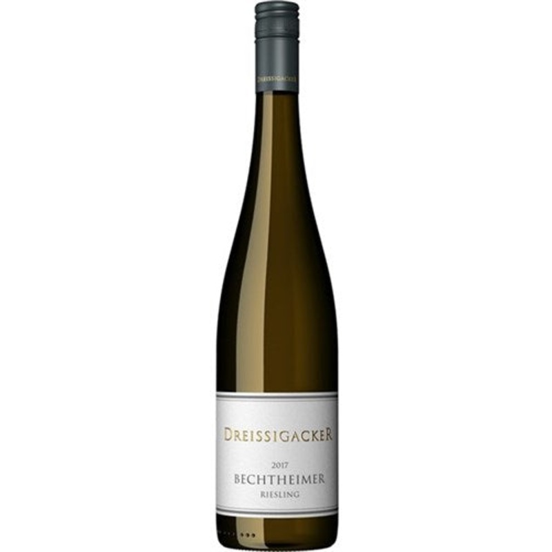 Dreissigacker, `Bechtheimer` Rheinhessen Riesling Trocken, 2019 (Case)