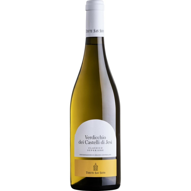 Fazi Battaglia, Verdicchio dei Castelli di Jesi DOC Classico, 2023 (Case)