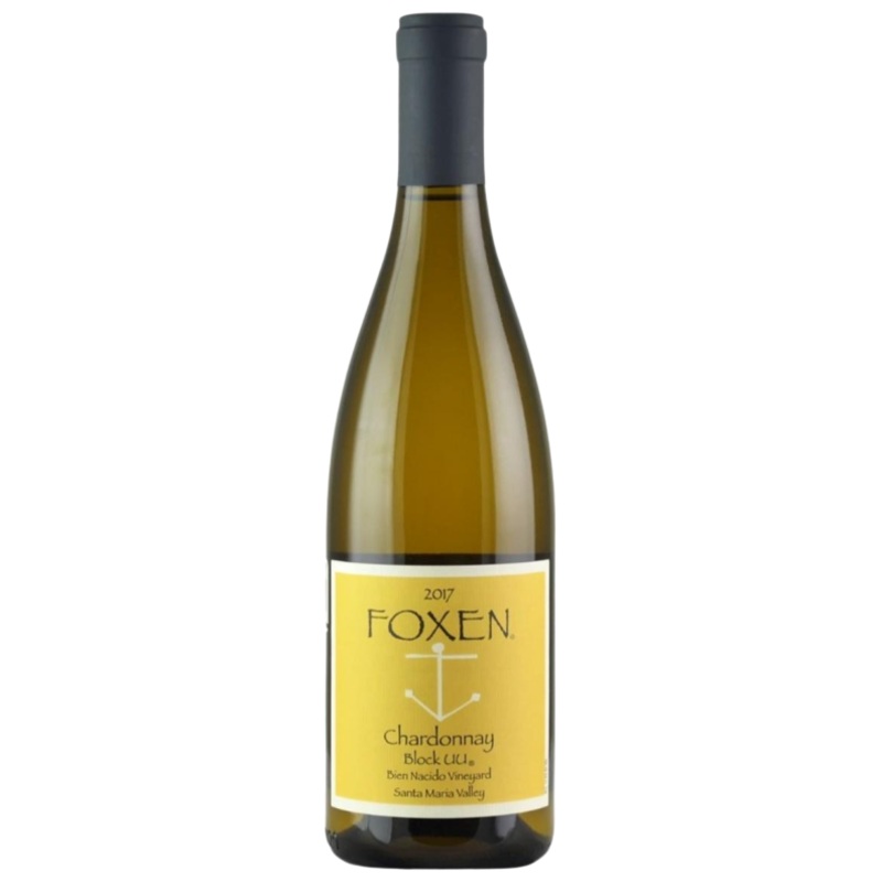 Foxen & Chardonnay Block Uu Bien Nacido Santa Maria Valley 2021 750 ml