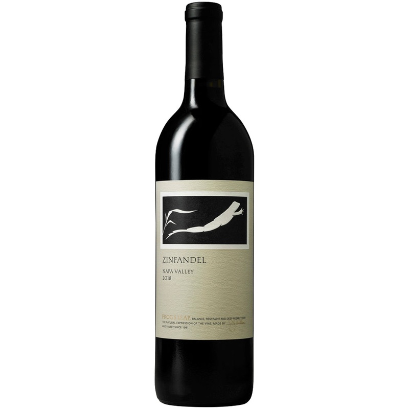 Frog’s Leap Zinfandel 2020 Single Bottle