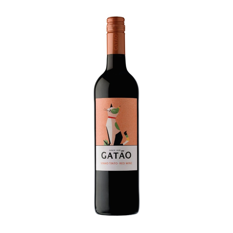 Gatao Tinto Red 75cl