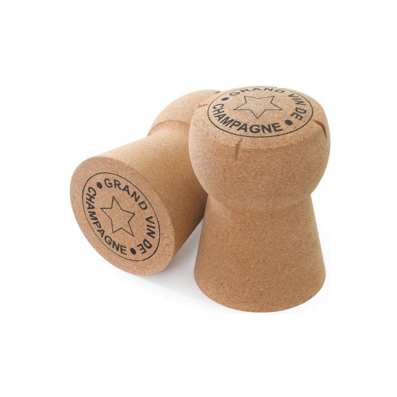 Giant Champagne Cork Stool 1 Stool