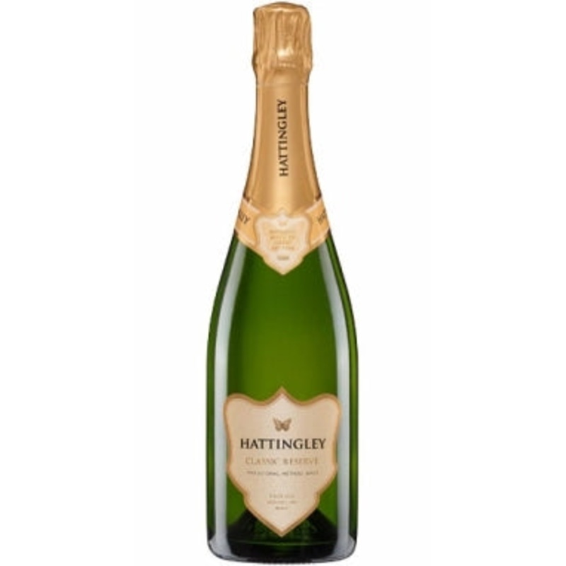 Hattingley Valley, Classic Cuvee, NV (Case)