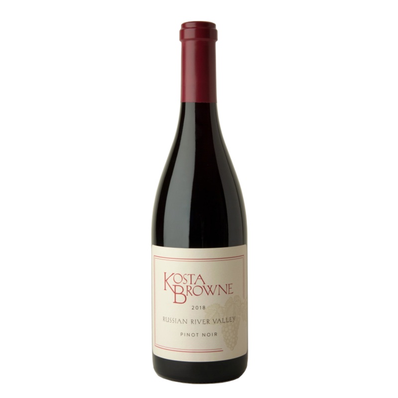 Kosta Browne Pinot Noir Russian River Valley 2018 750 ML