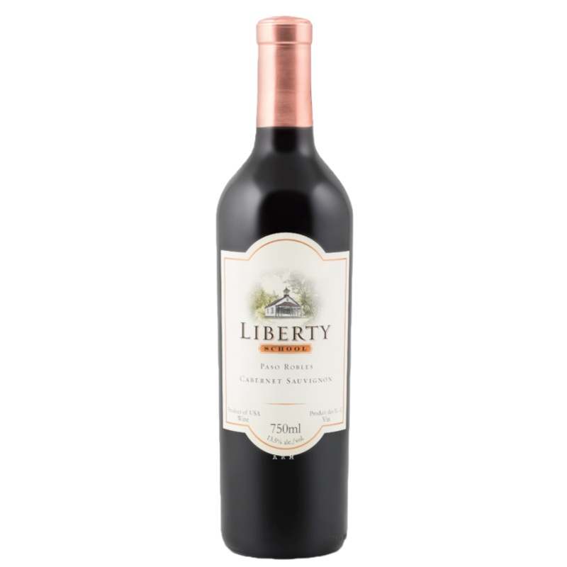 Liberty School Cabernet Sauvignon Paso Robles 750 ml