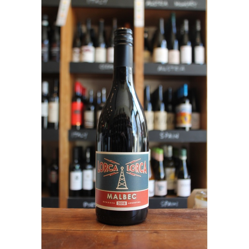 Lorca Lorca – Malbec