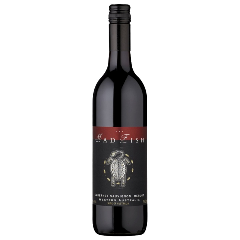 Madfish Cabernet Sauvignon 2016 750 ML