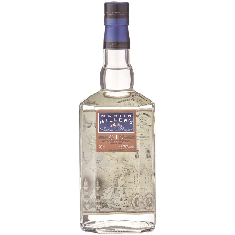 Martin Miller’s Westbourne Strength Gin 70cl