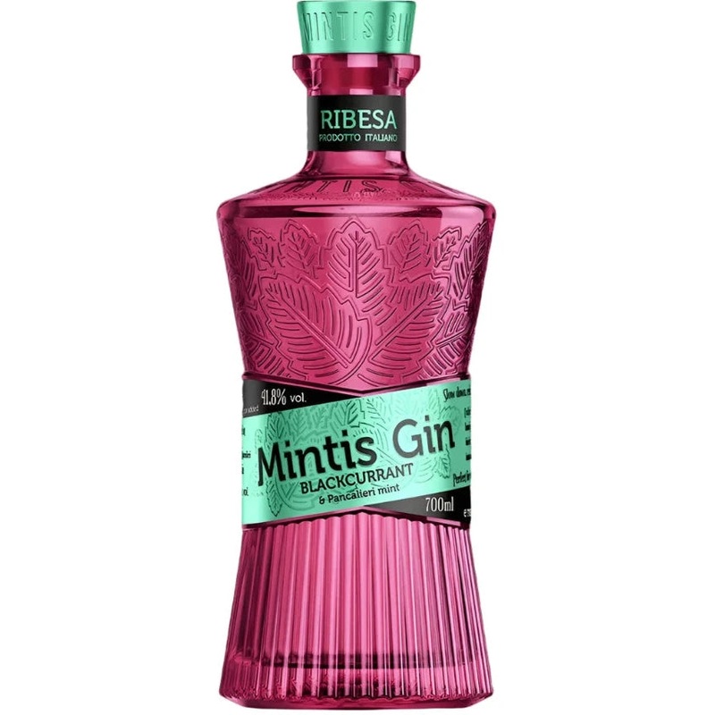 Mintis Blackcurrant Gin 70cl