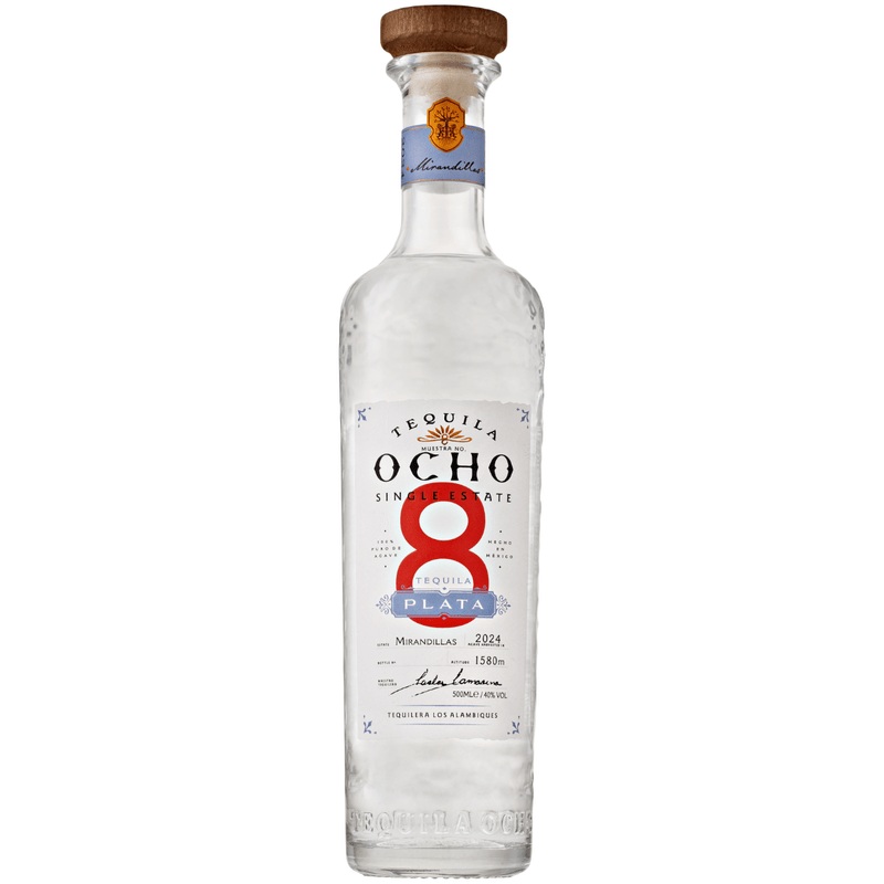 Ocho Blanco 50cl