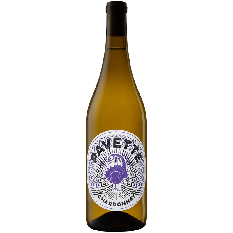 Pavette Chardonnay 2023 Single Bottle