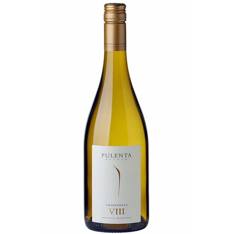 Pulenta Estate VIII Chardonnay 2023 Single Bottle