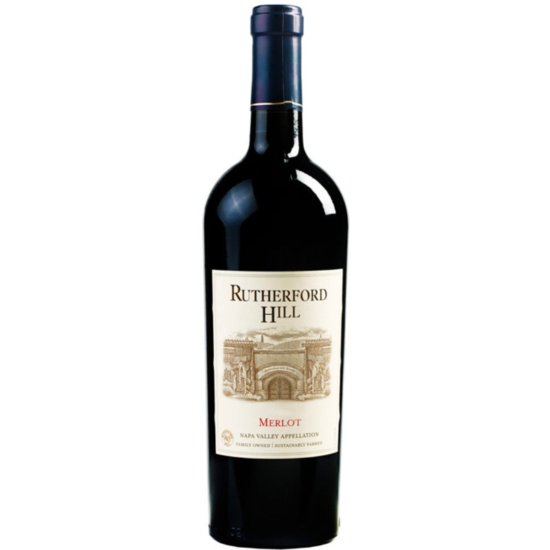 Rutherford Hill Merlot