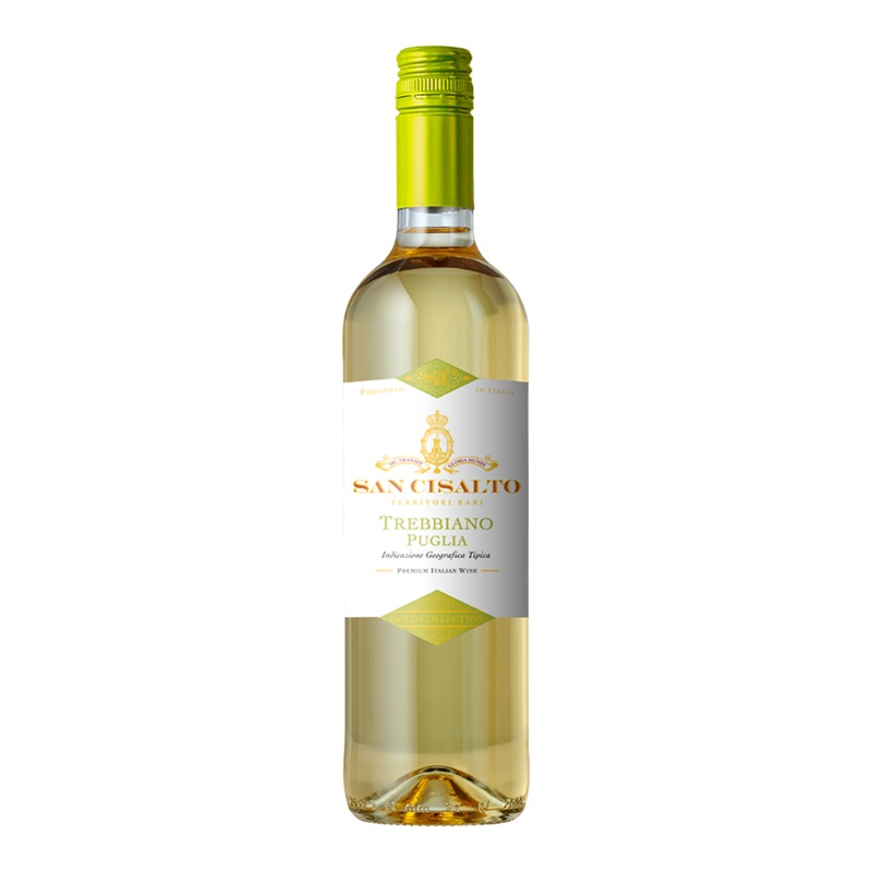 San Cisalto Trebbiano 2024