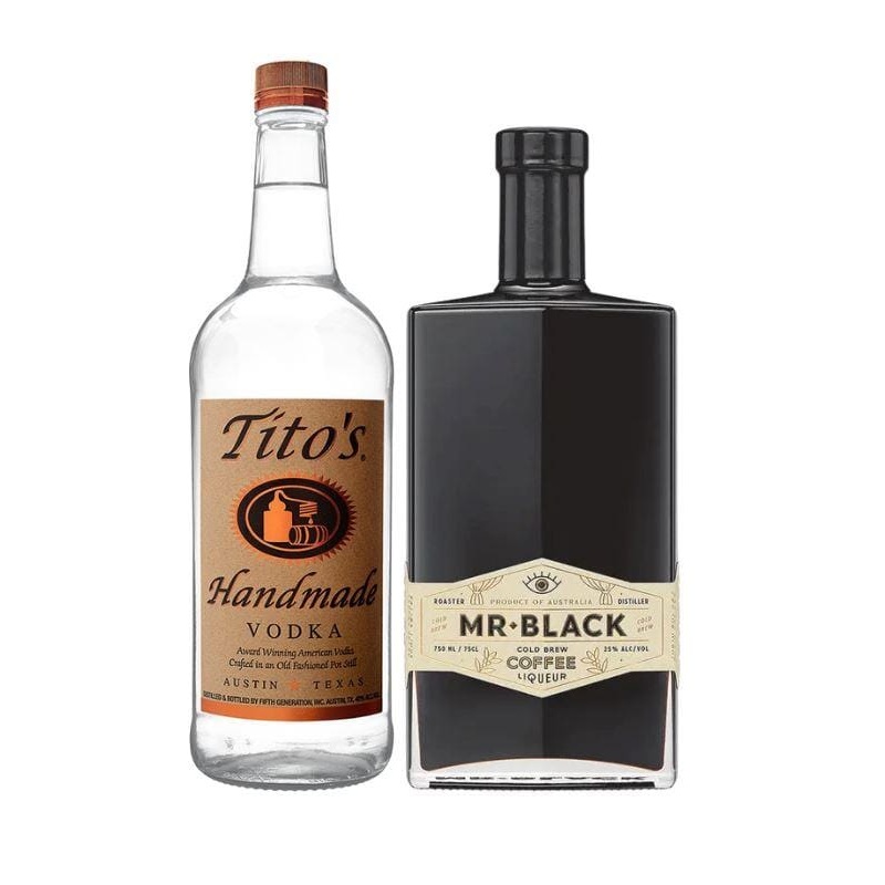 Tito’s and Mr. Black Bundle