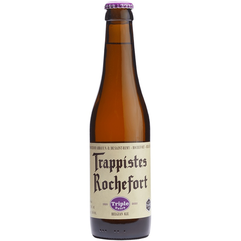 Trappistes Rochefort Triple