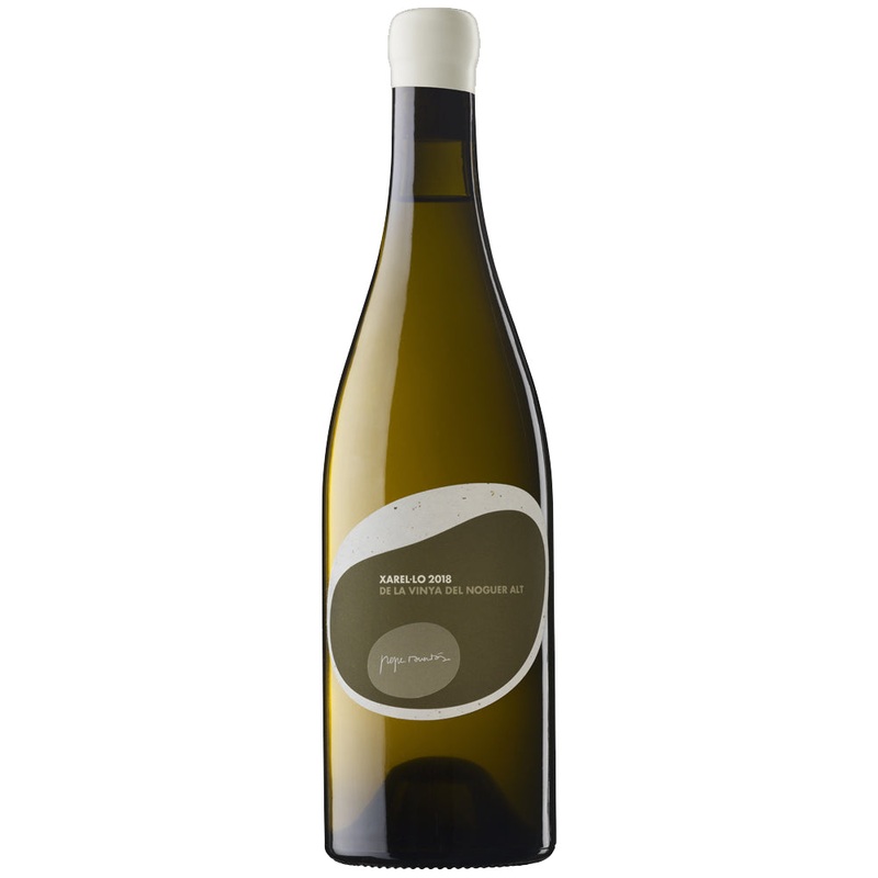 Vins Pepe Ravents Xarello de la Vinya del Noguer Alt 2021 Single Bottle